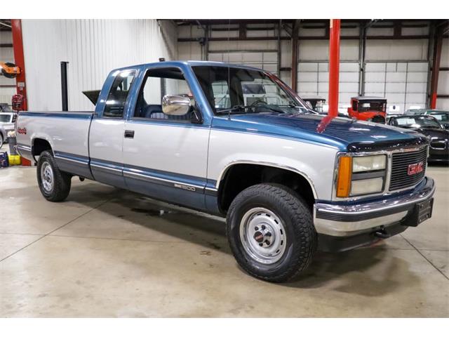 1990 GMC Sierra 1500 (CC-1938184) for sale in Kentwood, Michigan