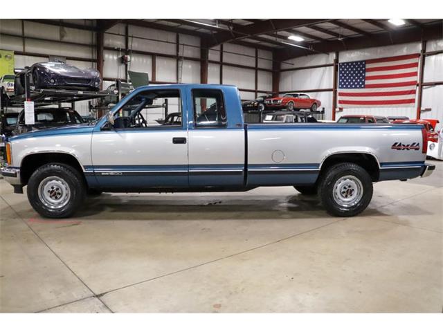 1990 GMC Sierra 1500 (CC-1938184) for sale in Kentwood, Michigan