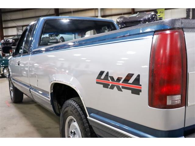 1990 GMC Sierra 1500 (CC-1938184) for sale in Kentwood, Michigan