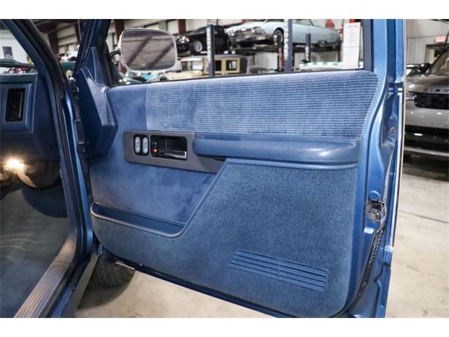 1990 GMC Sierra 1500 (CC-1938184) for sale in Kentwood, Michigan
