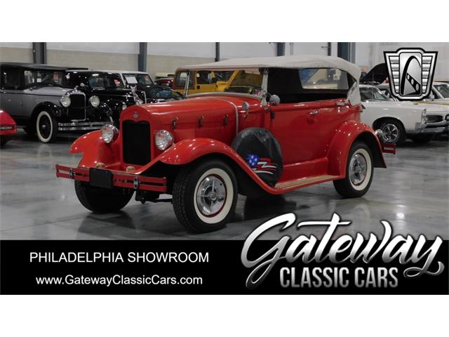 1931 Ford Phaeton (CC-1930821) for sale in O'Fallon, Illinois