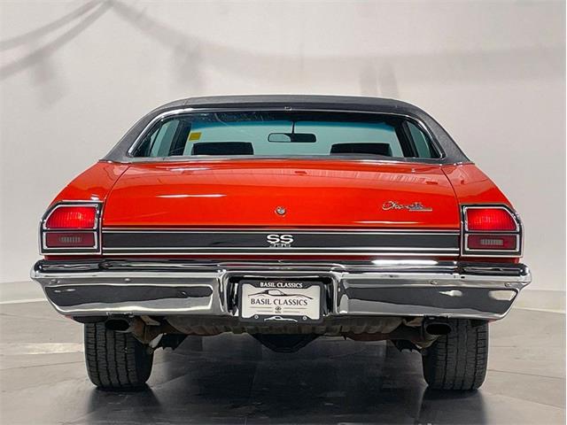 1969 Chevrolet Chevelle (CC-1938215) for sale in Depew, New York