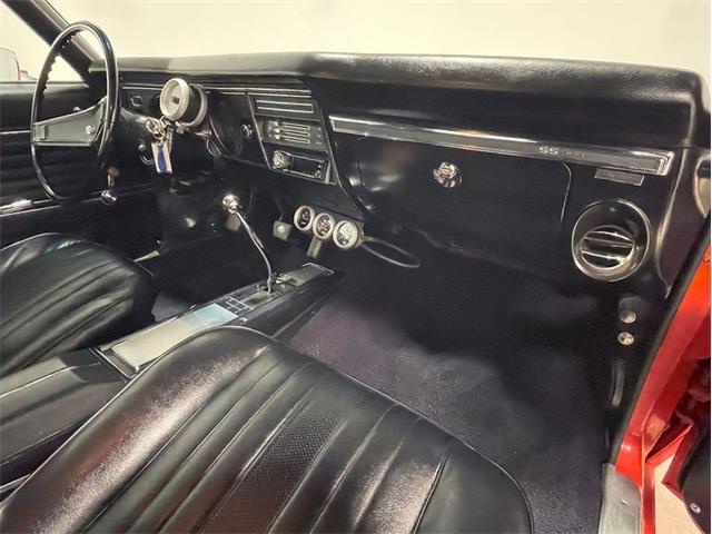 1969 Chevrolet Chevelle (CC-1938215) for sale in Depew, New York