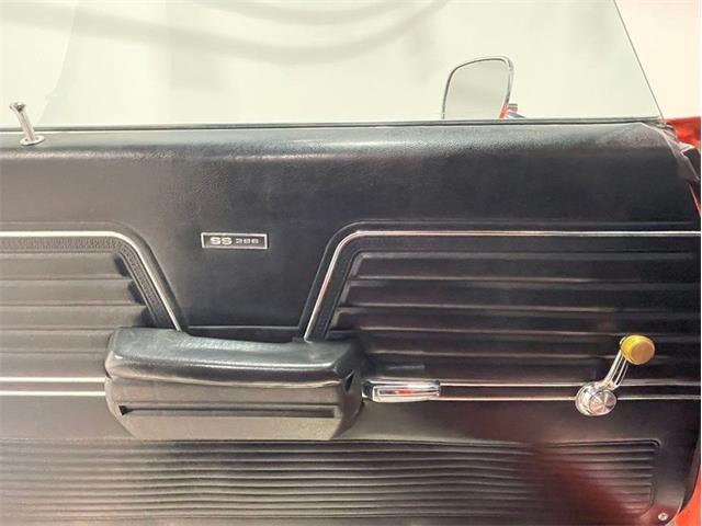 1969 Chevrolet Chevelle (CC-1938215) for sale in Depew, New York