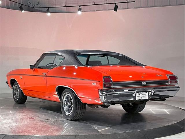 1969 Chevrolet Chevelle (CC-1938215) for sale in Depew, New York