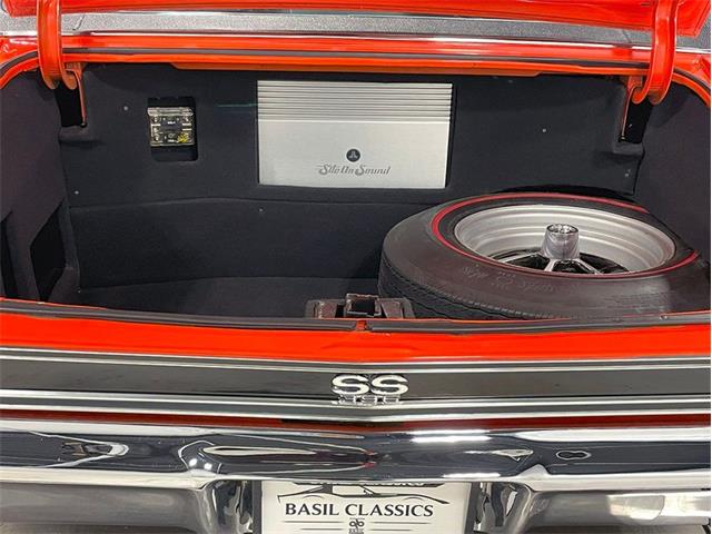 1969 Chevrolet Chevelle (CC-1938215) for sale in Depew, New York