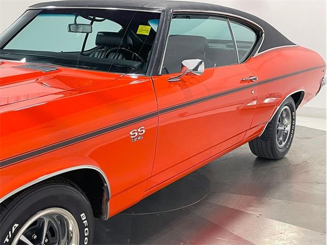 1969 Chevrolet Chevelle (CC-1938215) for sale in Depew, New York