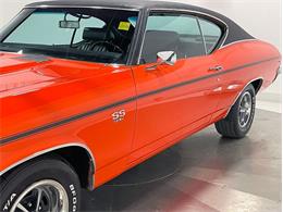 1969 Chevrolet Chevelle (CC-1938215) for sale in Depew, New York