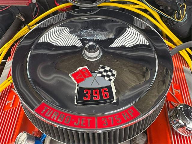 1969 Chevrolet Chevelle (CC-1938215) for sale in Depew, New York