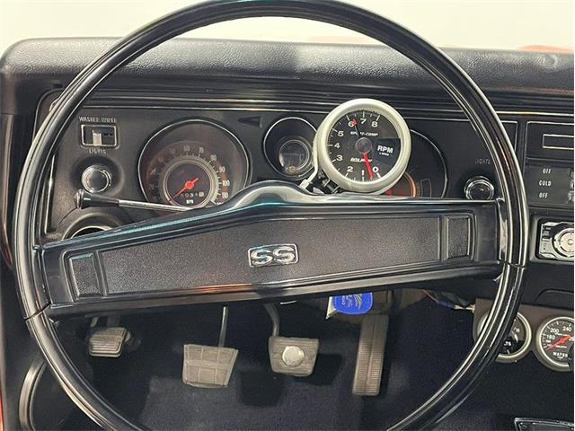 1969 Chevrolet Chevelle (CC-1938215) for sale in Depew, New York