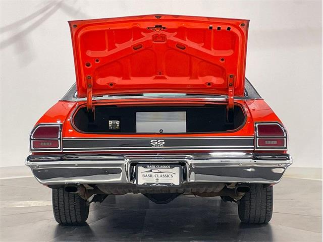 1969 Chevrolet Chevelle (CC-1938215) for sale in Depew, New York