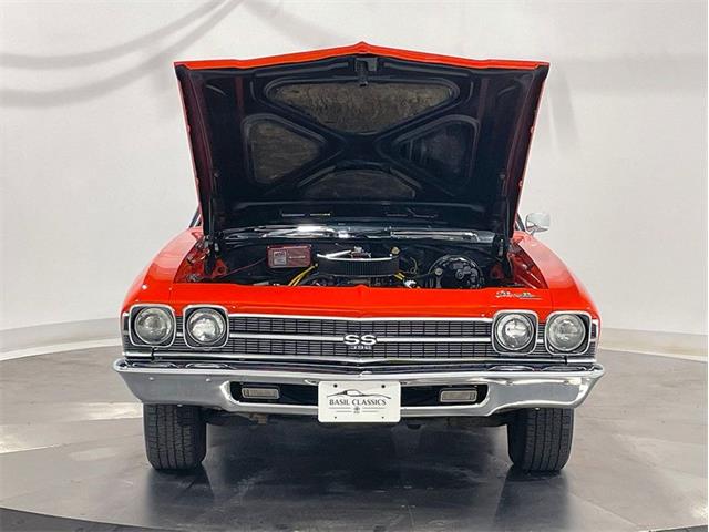 1969 Chevrolet Chevelle (CC-1938215) for sale in Depew, New York