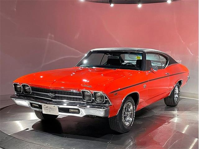 1969 Chevrolet Chevelle (CC-1938215) for sale in Depew, New York