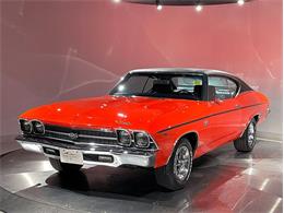 1969 Chevrolet Chevelle (CC-1938215) for sale in Depew, New York