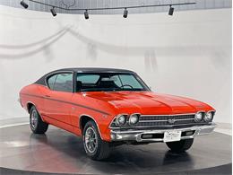 1969 Chevrolet Chevelle (CC-1938215) for sale in Depew, New York