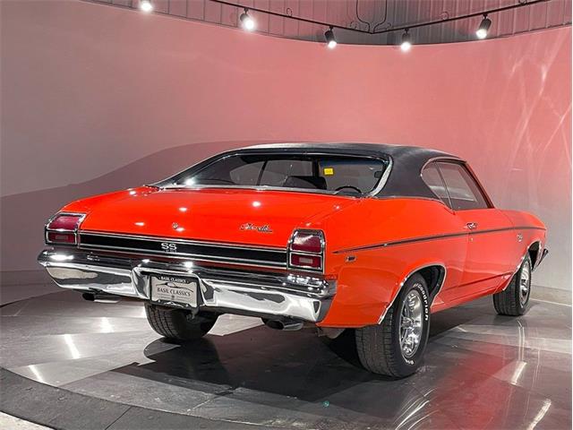 1969 Chevrolet Chevelle (CC-1938215) for sale in Depew, New York