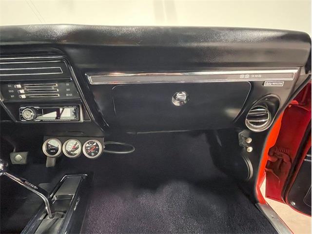 1969 Chevrolet Chevelle (CC-1938215) for sale in Depew, New York