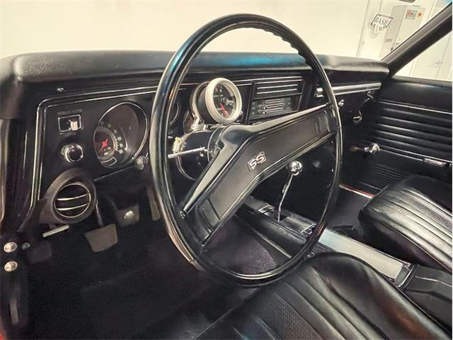 1969 Chevrolet Chevelle (CC-1938215) for sale in Depew, New York