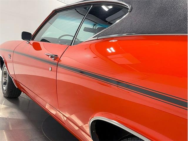 1969 Chevrolet Chevelle (CC-1938215) for sale in Depew, New York