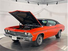 1969 Chevrolet Chevelle (CC-1938215) for sale in Depew, New York