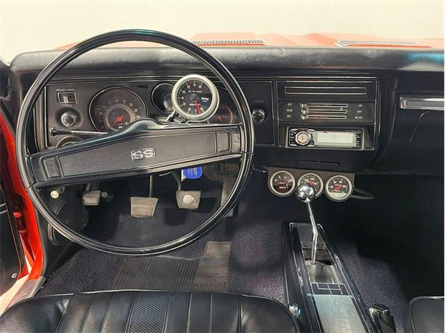 1969 Chevrolet Chevelle (CC-1938215) for sale in Depew, New York