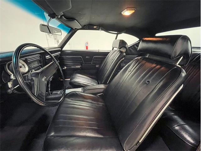 1969 Chevrolet Chevelle (CC-1938215) for sale in Depew, New York