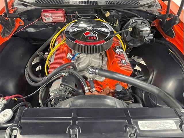 1969 Chevrolet Chevelle (CC-1938215) for sale in Depew, New York