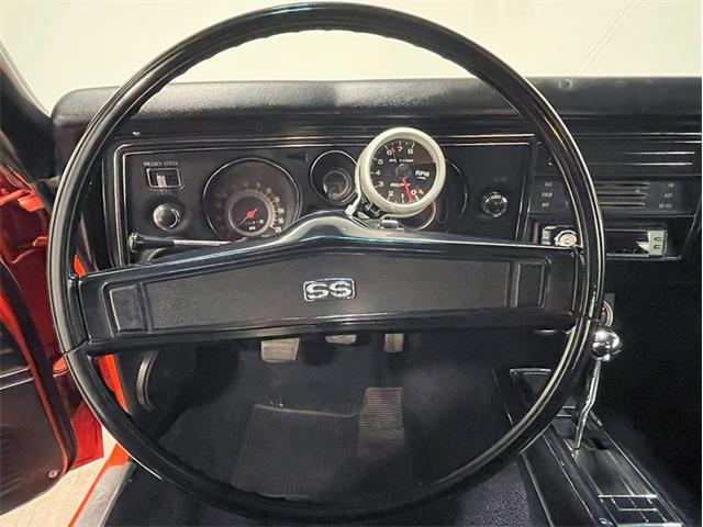 1969 Chevrolet Chevelle (CC-1938215) for sale in Depew, New York