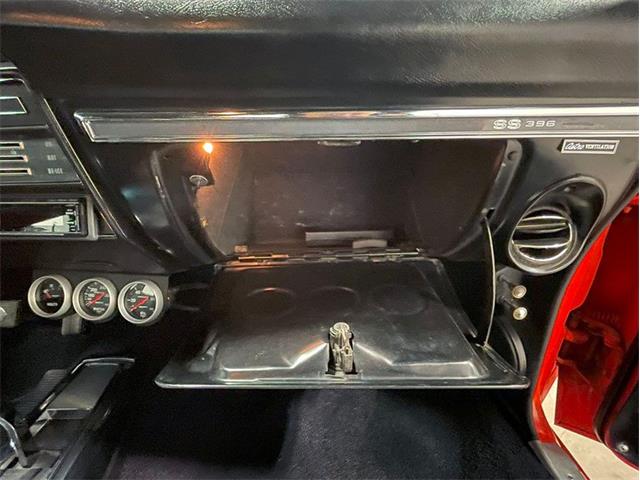 1969 Chevrolet Chevelle (CC-1938215) for sale in Depew, New York