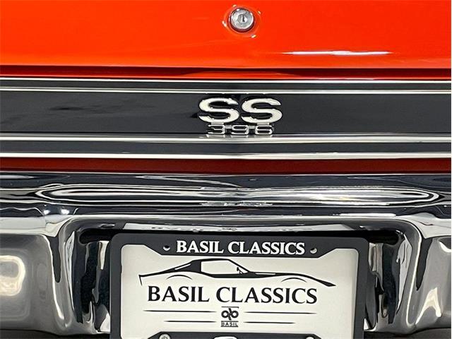 1969 Chevrolet Chevelle (CC-1938215) for sale in Depew, New York