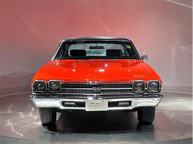 1969 Chevrolet Chevelle (CC-1938215) for sale in Depew, New York