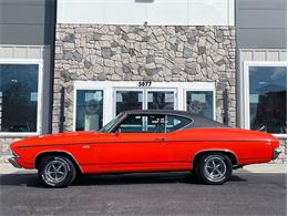 1969 Chevrolet Chevelle (CC-1938215) for sale in Depew, New York