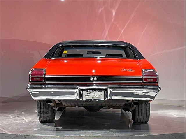 1969 Chevrolet Chevelle (CC-1938215) for sale in Depew, New York