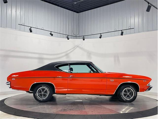1969 Chevrolet Chevelle (CC-1938215) for sale in Depew, New York