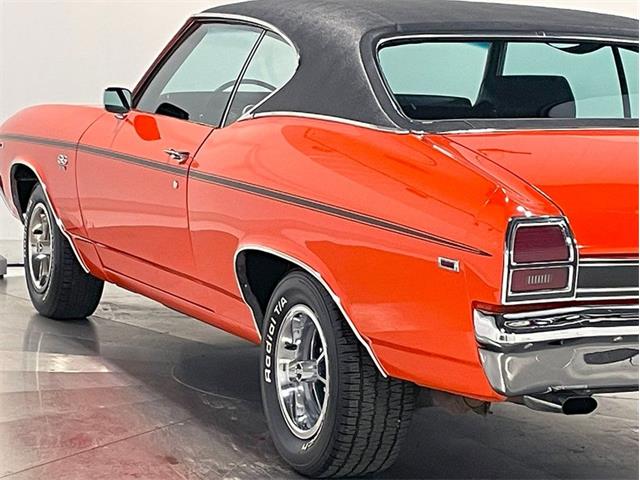 1969 Chevrolet Chevelle (CC-1938215) for sale in Depew, New York