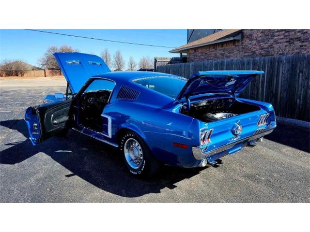 1968 Ford Mustang GT for Sale | ClassicCars.com | CC-1938283