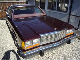 1987 Ford Crown Victoria (CC-1930083) for sale in Cadillac, Michigan