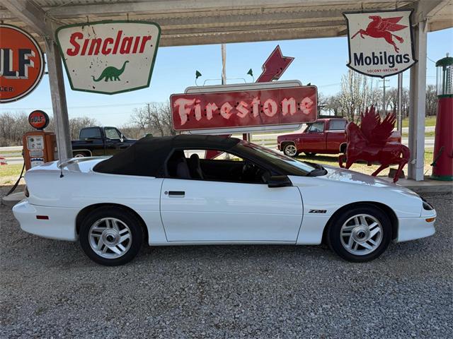 1994 Chevrolet Camaro (CC-1938359) for sale in Wilson, Oklahoma