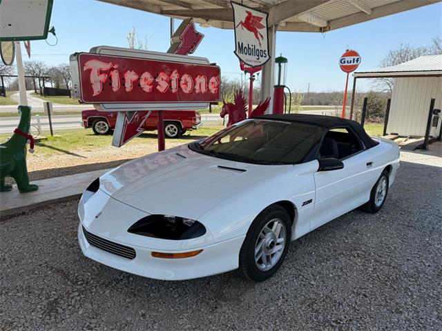 1994 Chevrolet Camaro (CC-1938359) for sale in Wilson, Oklahoma