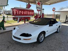 1994 Chevrolet Camaro (CC-1938359) for sale in Wilson, Oklahoma