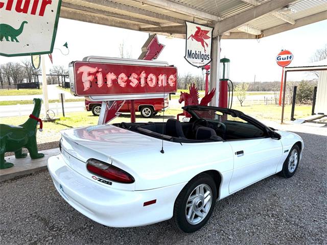 1994 Chevrolet Camaro (CC-1938359) for sale in Wilson, Oklahoma
