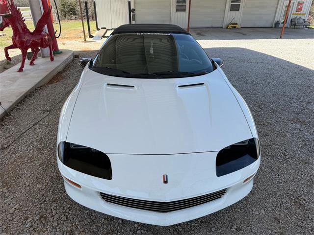 1994 Chevrolet Camaro (CC-1938359) for sale in Wilson, Oklahoma