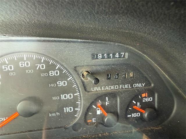 1994 Chevrolet Camaro (CC-1938359) for sale in Wilson, Oklahoma
