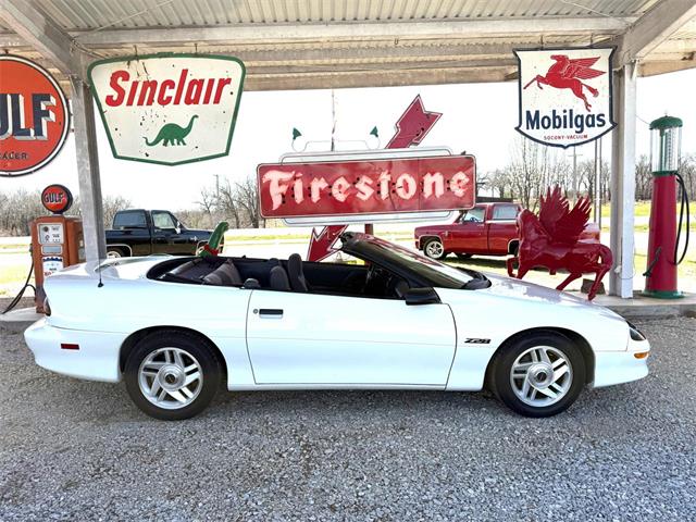 1994 Chevrolet Camaro (CC-1938359) for sale in Wilson, Oklahoma
