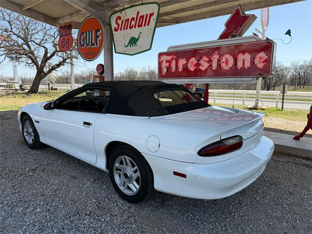 1994 Chevrolet Camaro (CC-1938359) for sale in Wilson, Oklahoma