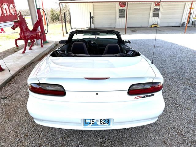 1994 Chevrolet Camaro (CC-1938359) for sale in Wilson, Oklahoma
