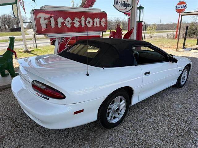 1994 Chevrolet Camaro (CC-1938359) for sale in Wilson, Oklahoma