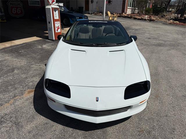 1994 Chevrolet Camaro (CC-1938359) for sale in Wilson, Oklahoma