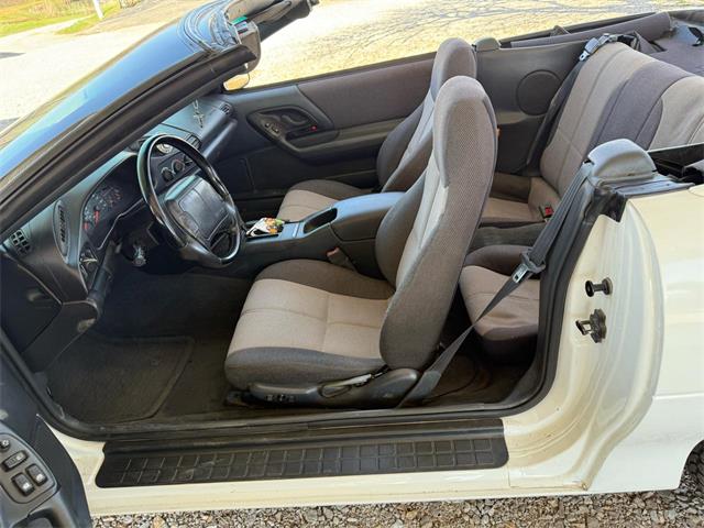 1994 Chevrolet Camaro (CC-1938359) for sale in Wilson, Oklahoma