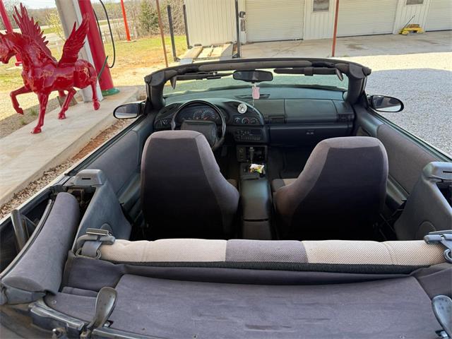 1994 Chevrolet Camaro (CC-1938359) for sale in Wilson, Oklahoma